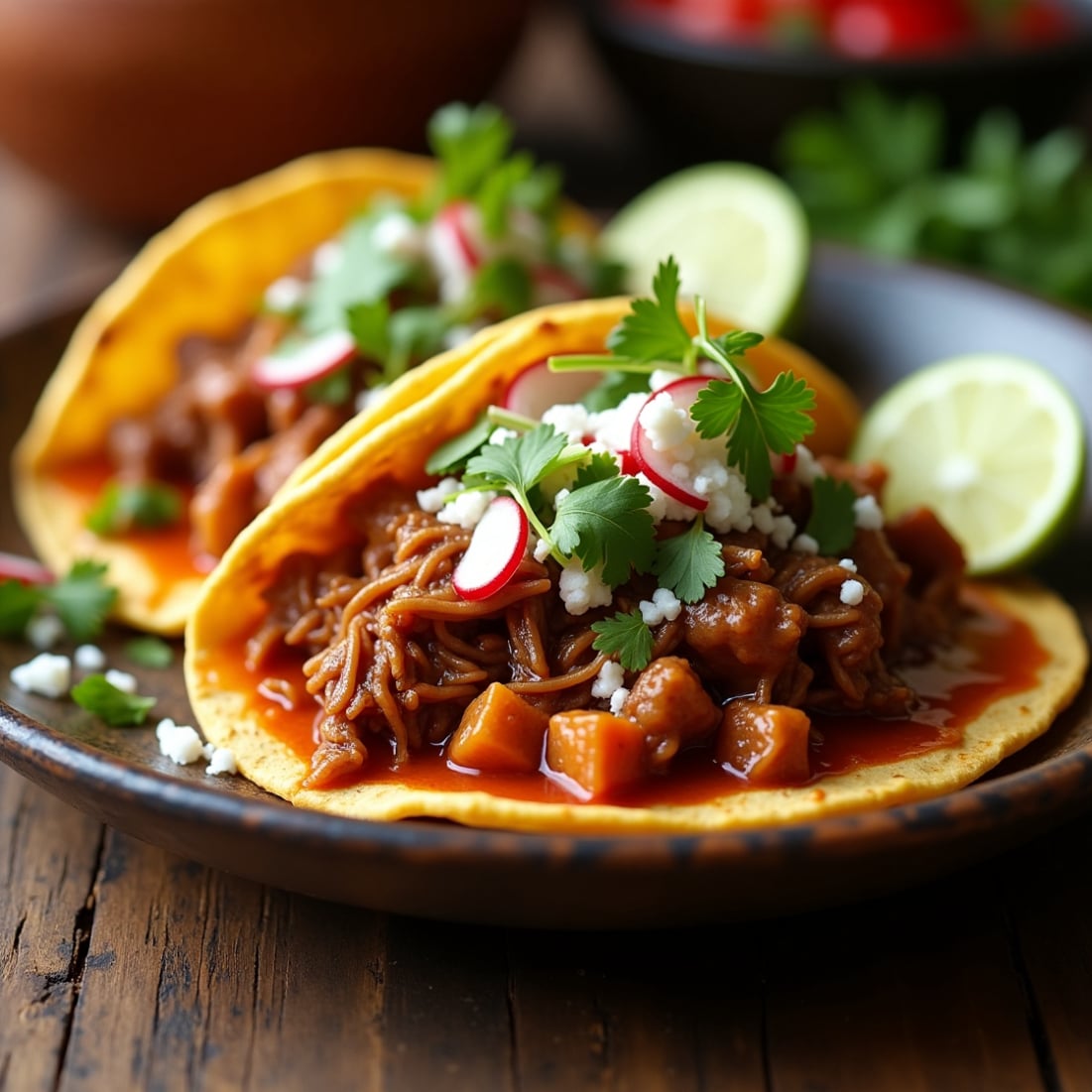 The History of Birria Tacos