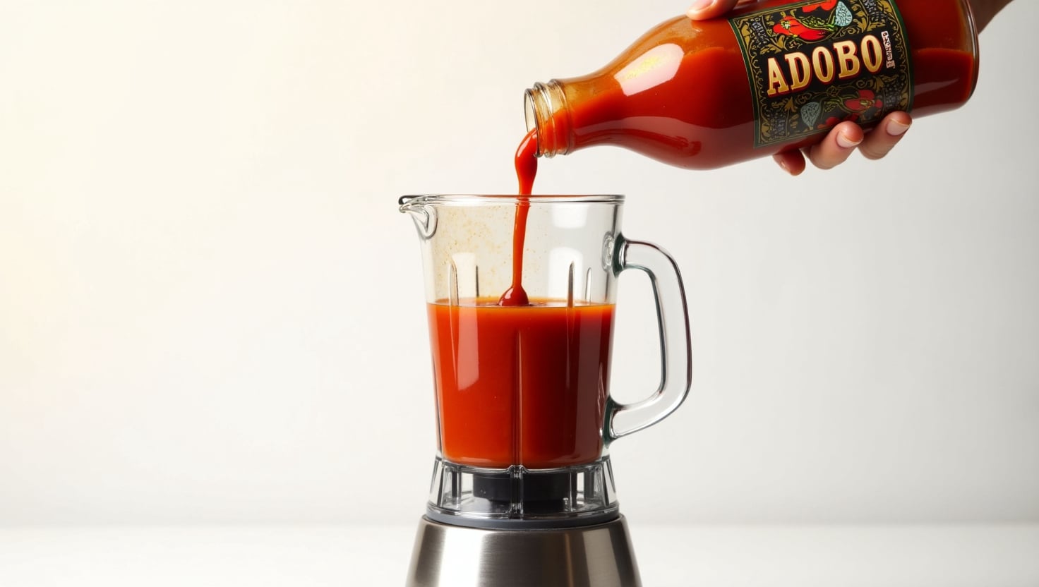 Make the Adobo Sauce