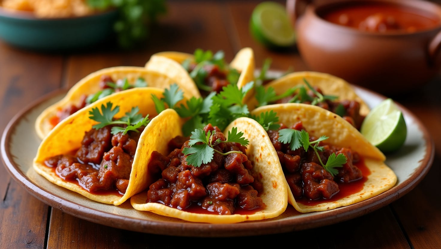 Red Birria Tacos FAQs