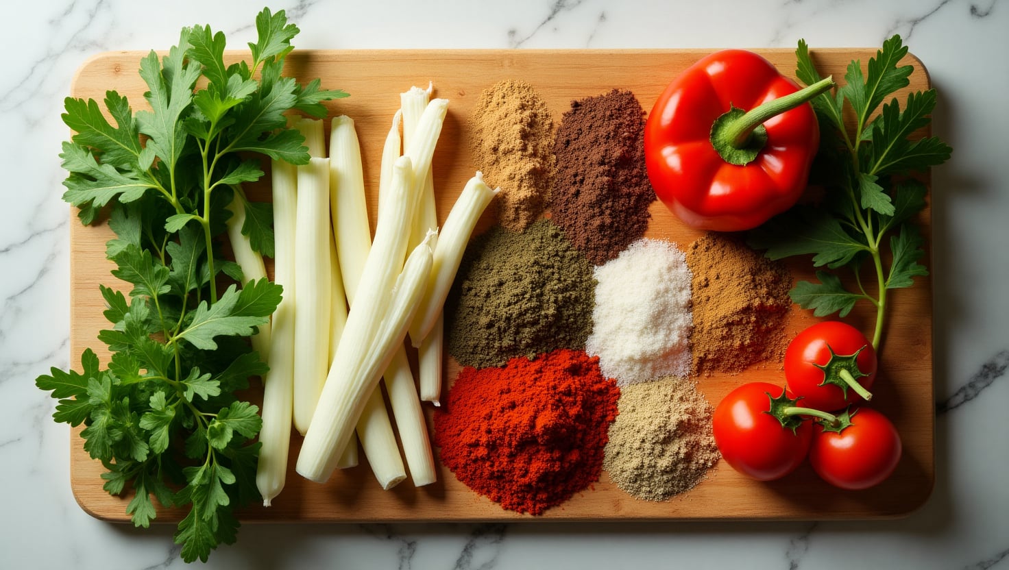 Essential Ingredients For Birria Tacos