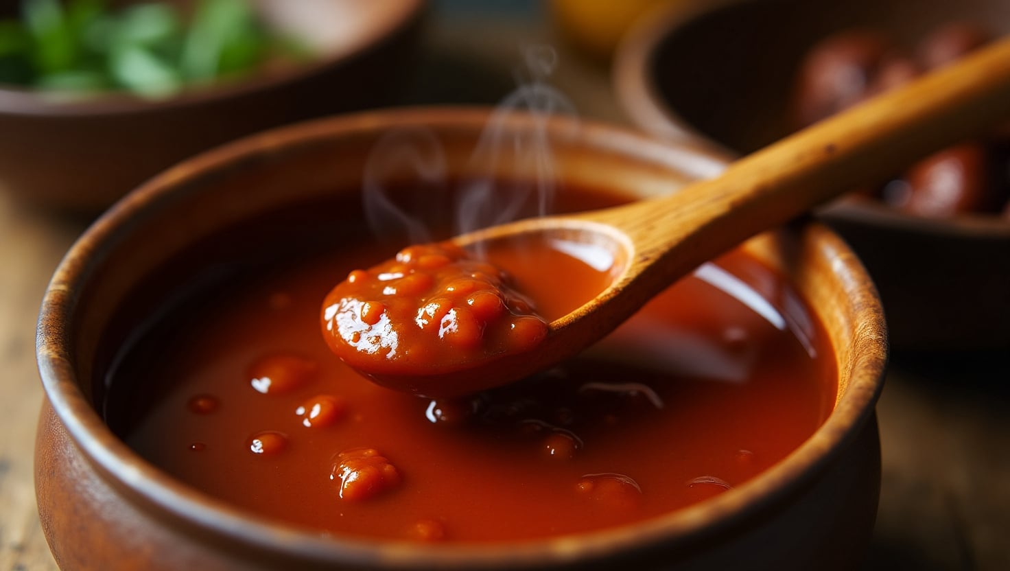 Make the Adobo Sauce