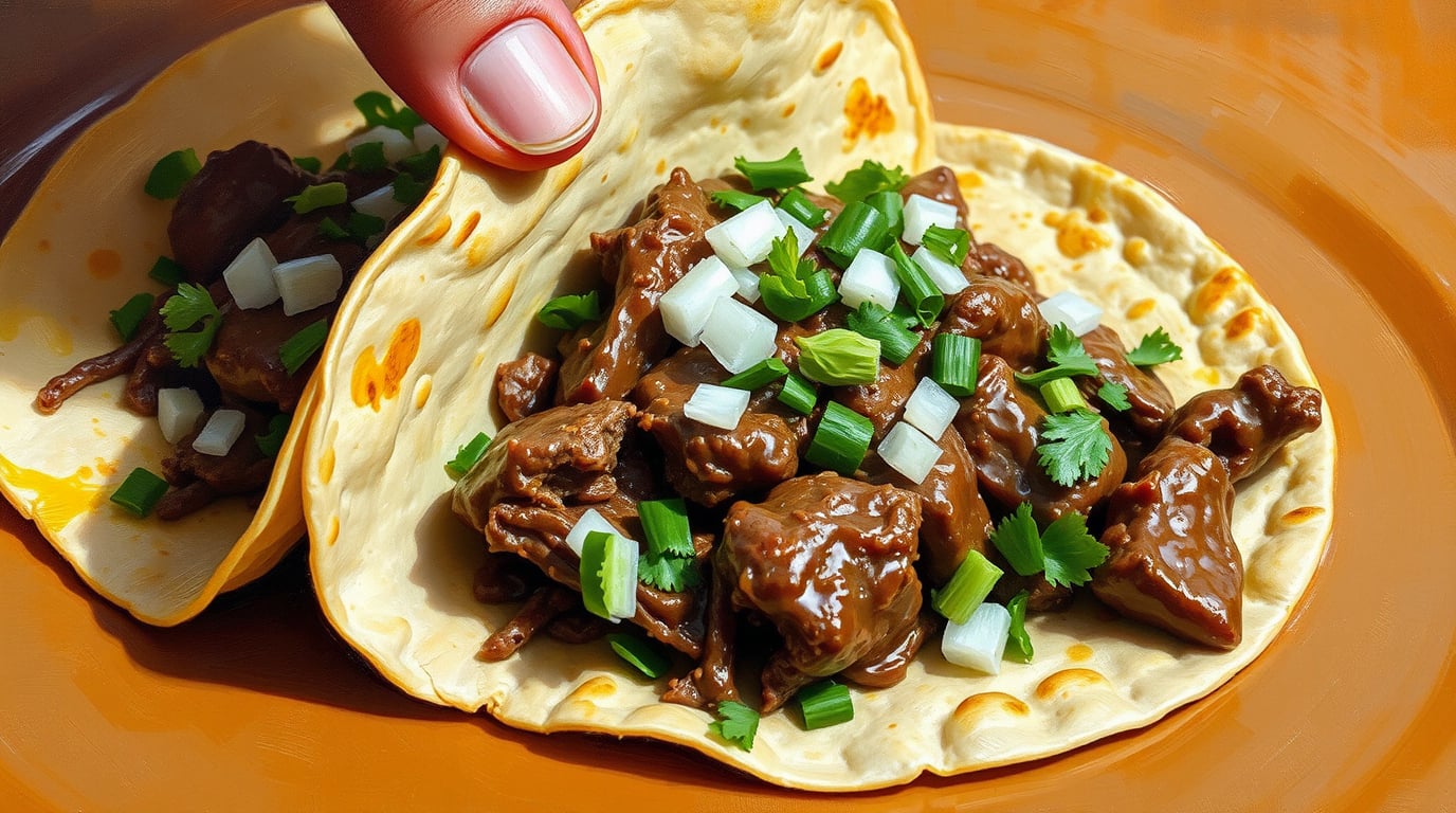 Prepare the Tortillas