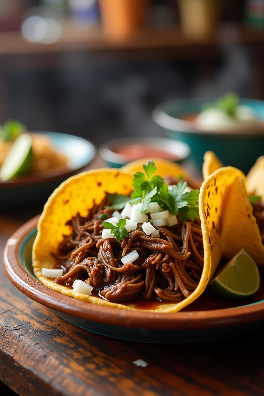 What is Birria Tacos