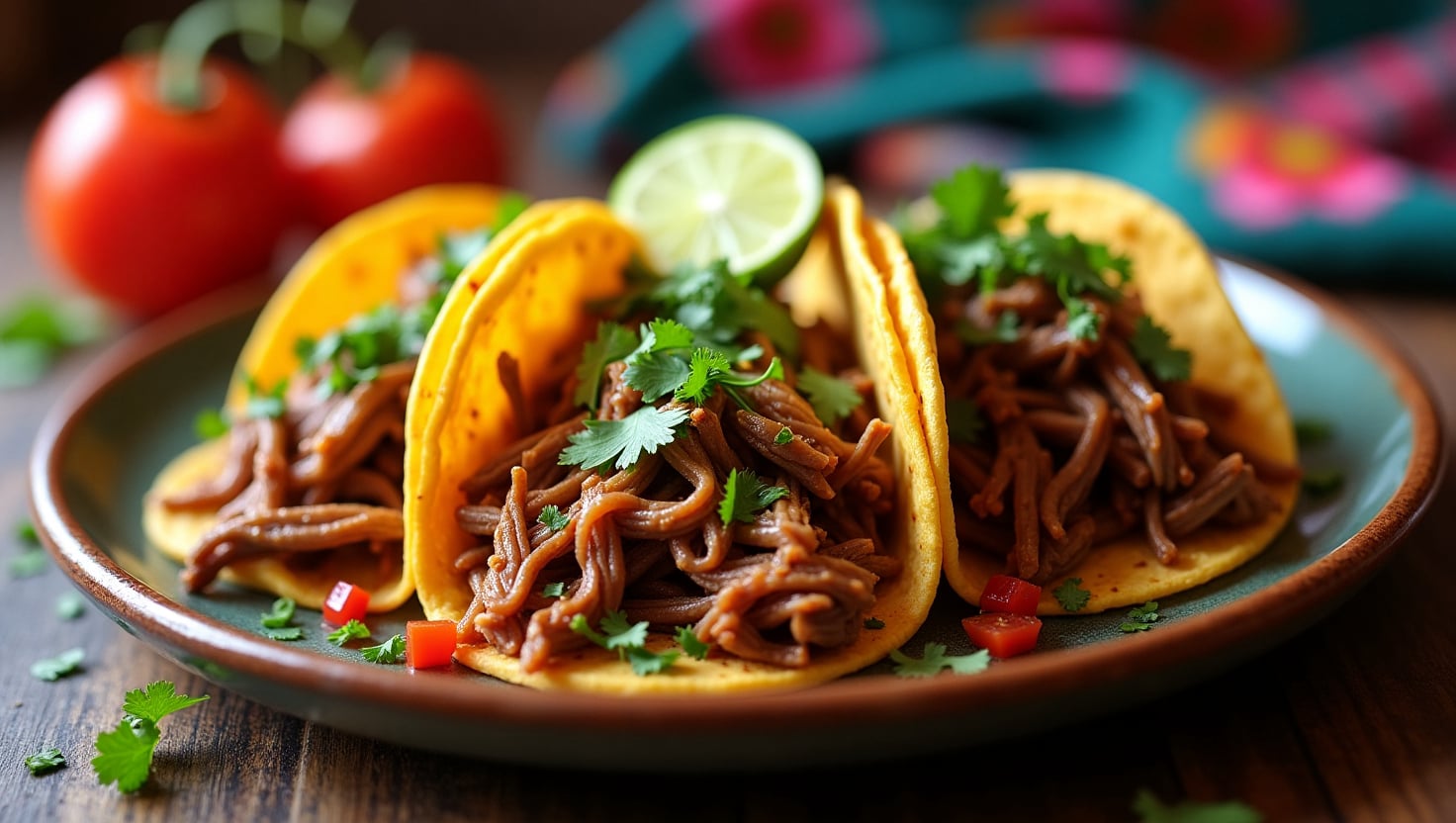 Birria Tacos