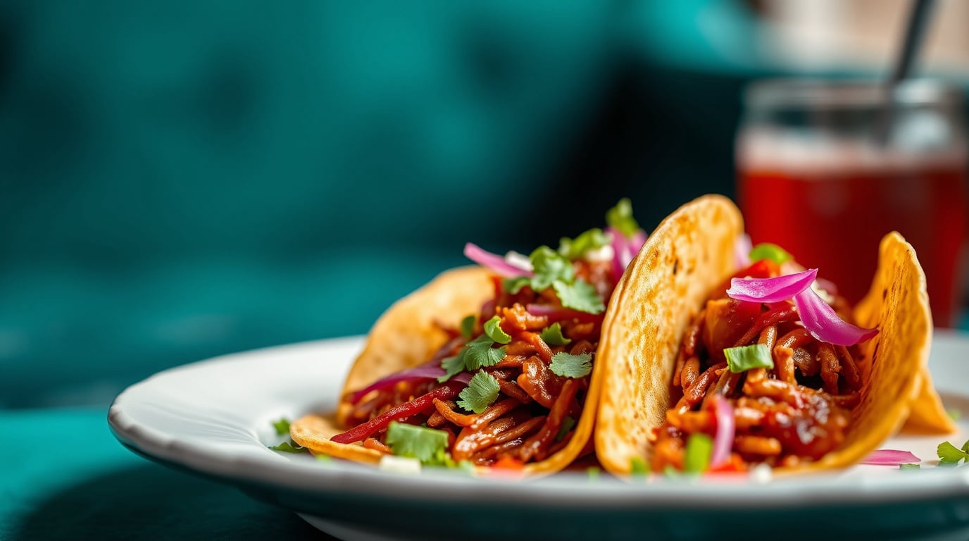 How to Serve Quesa Birria Tacos